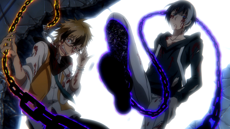 Servamp Alice In The Garden