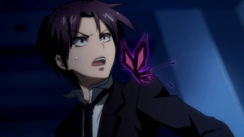 Servamp Alice In The Garden