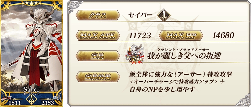 Fgo 円卓ピックアップが開催 聖晶石 大騎士勲章がもらえるログインボーナスも Pash Plus