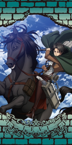 一番くじ 進撃の巨人 生還せよ 調査兵団 が6月10日より順次発売 Pash Plus