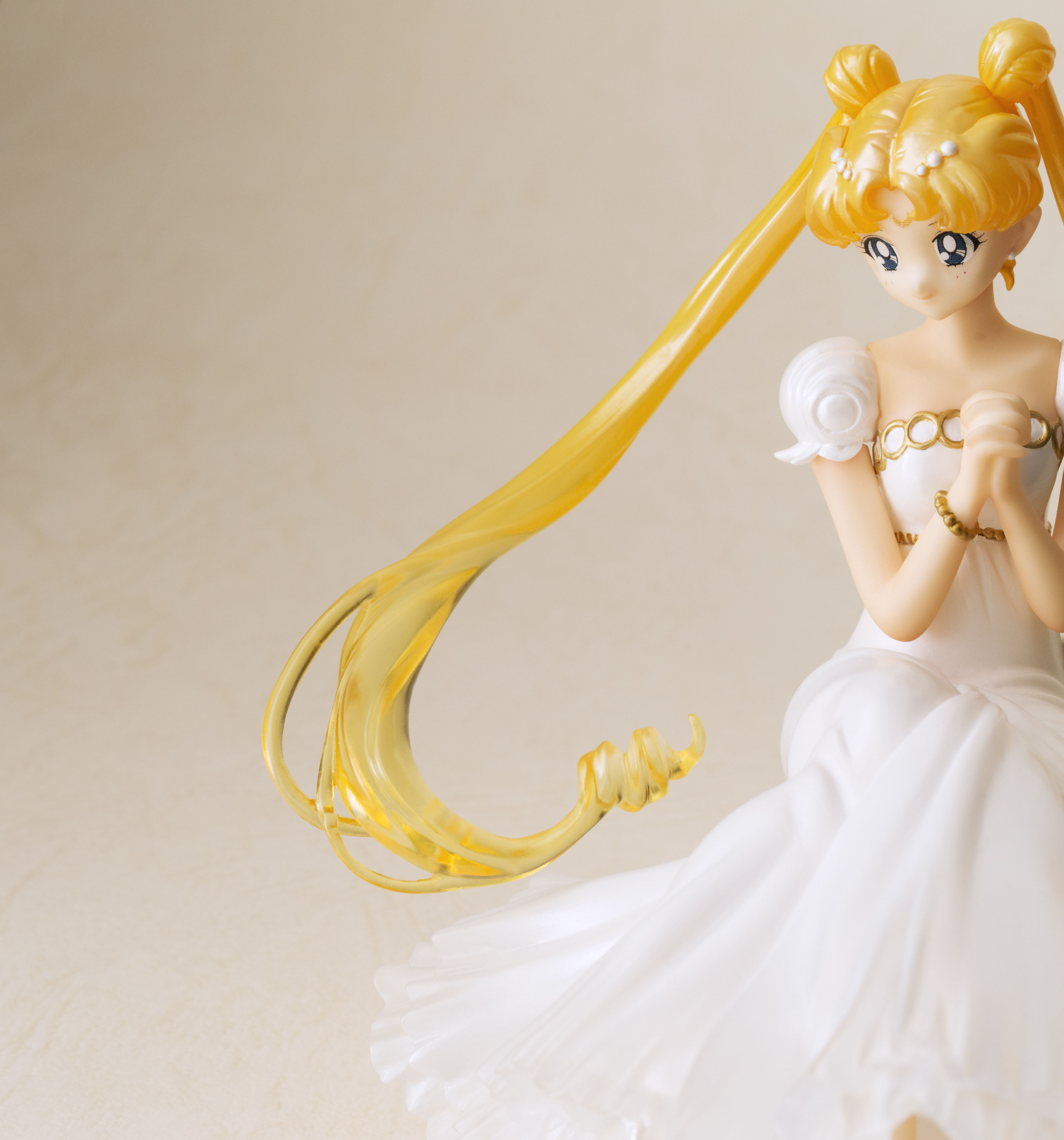 アニメ 美少女戦士セーラームーン プリンセス セレニティがフィギュア化 Pash Plus