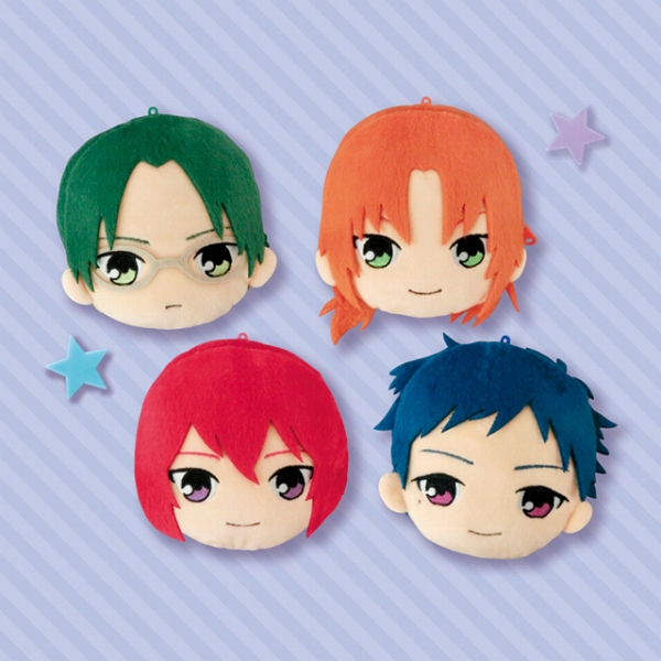 あんスタ 嵐 アドニス 光のbigぬいぐるみなど新作のプライズを紹介 Pash Plus