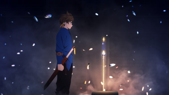 Tvアニメ テイルズ オブ ゼスティリア ザ クロス の新pvとtvcmを公開 Pash Plus