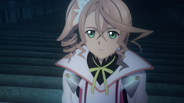 Tvアニメ テイルズ オブ ゼスティリア ザ クロス の新pvとtvcmを公開 Pash Plus