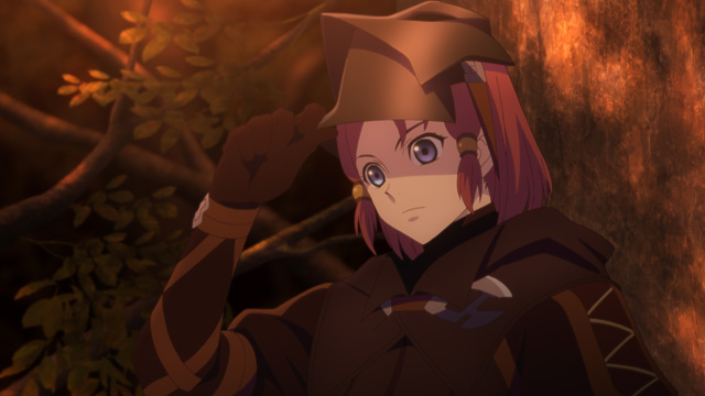 Tvアニメ テイルズ オブ ゼスティリア ザ クロス の新pvとtvcmを公開 Pash Plus