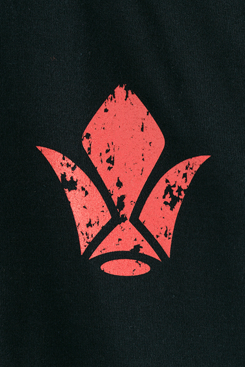 Mobile Suit Gundam Iron Blooded Orphans Inspired Scarves And T Shirts On Sale Pash Plus