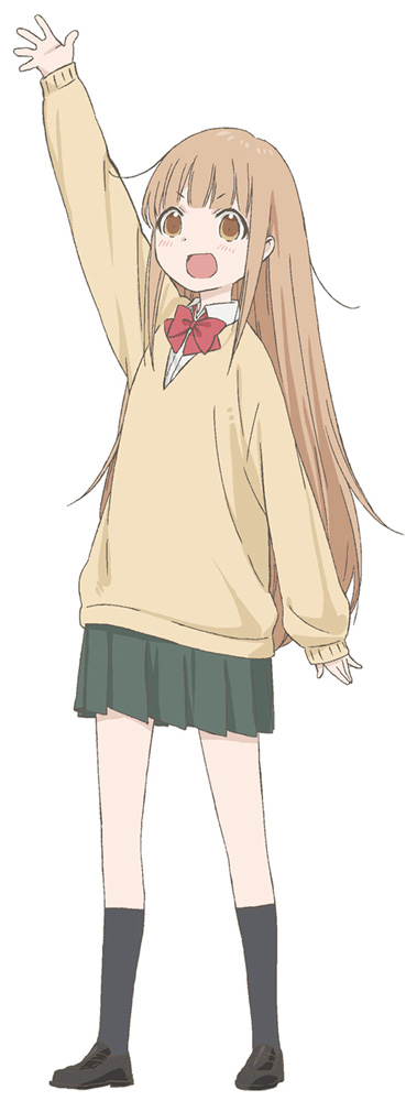 アニメ 田中くんはいつもけだるげ メインキャストなど新情報公開 Pash Plus