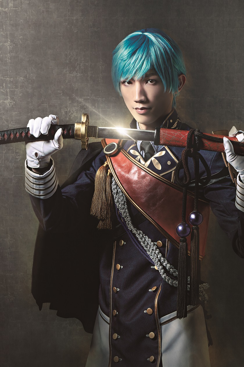 舞台 刀剣乱舞 より 第2弾キャラクタービジュアルが公開 Pash Plus