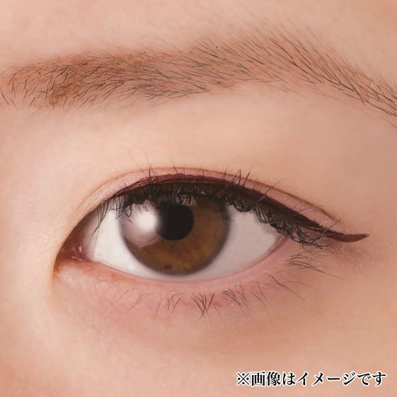 刀剣乱舞 加州清光や鶴丸国永 燭台切光忠ら6振りをイメージしたアイライナーセットが登場 Pash Plus