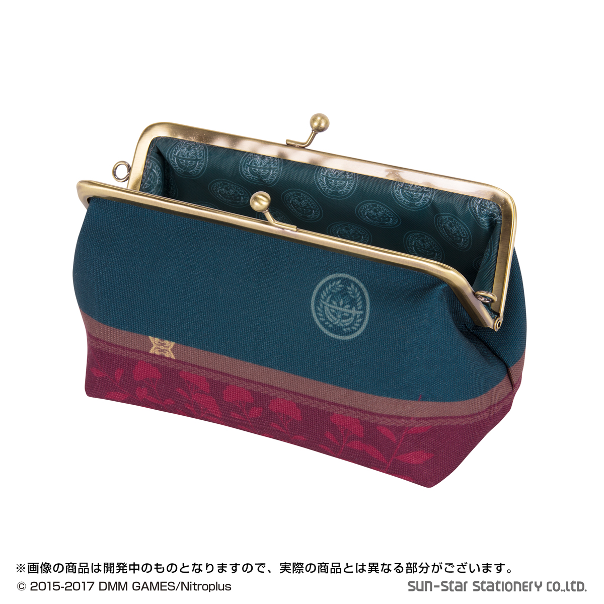 刀剣乱舞 Online 刀剣男士をモチーフにした がま口ポーチ 登場 Pash Plus