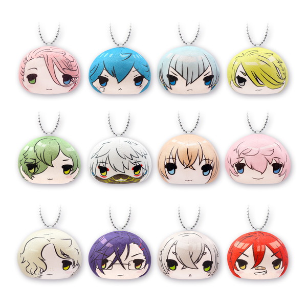 みんなのくじ 刀剣乱舞 花丸 其ノ弐 がagf17先行販売 Pash Plus