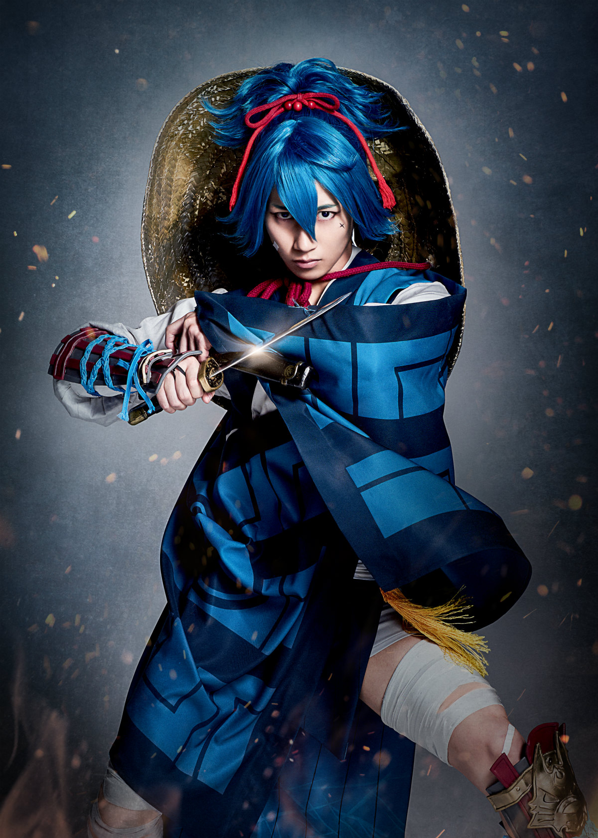 舞台 刀剣乱舞 再演 キャラクタービジュアルを発表 Pash Plus