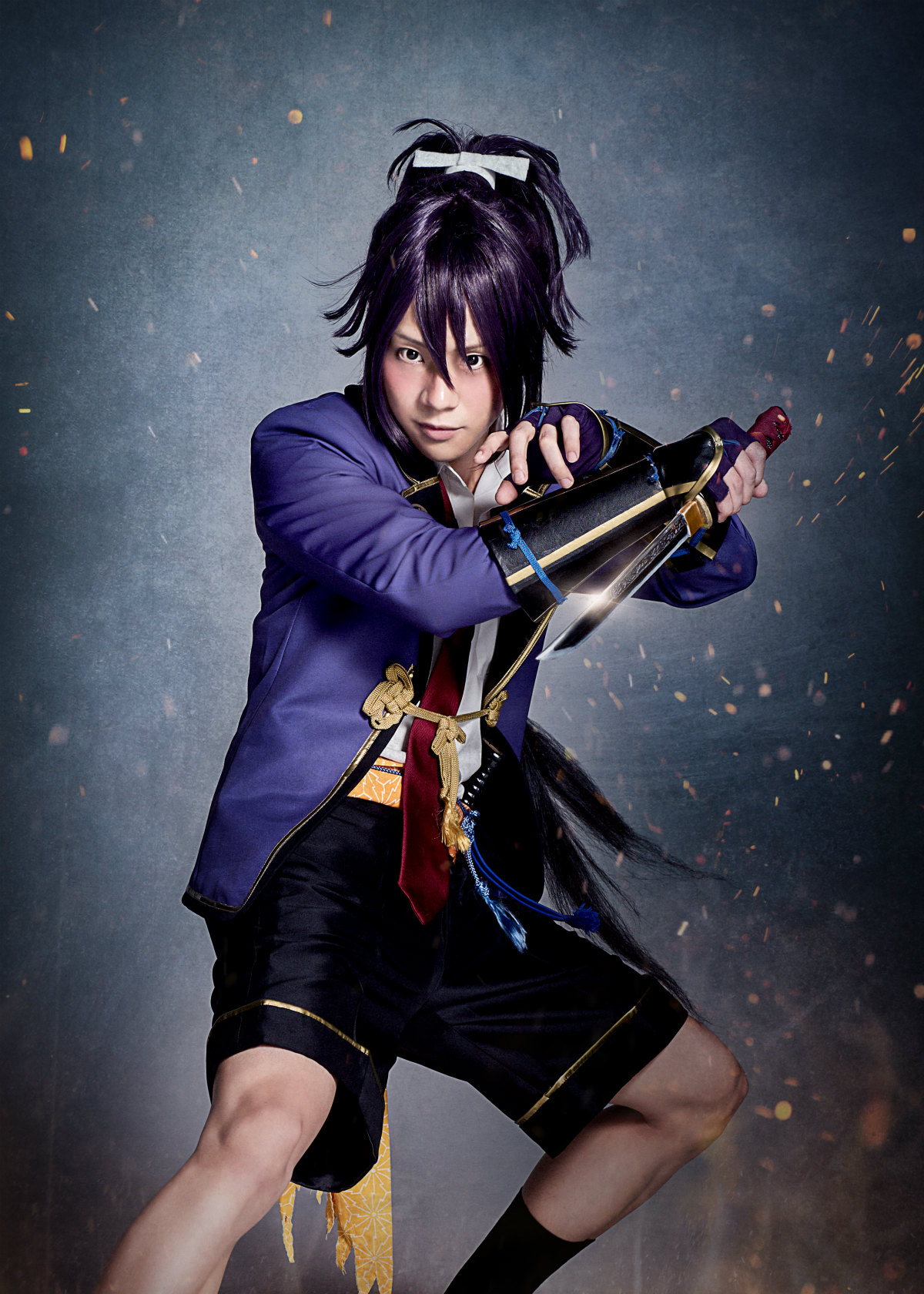 舞台 刀剣乱舞 再演 キャラクタービジュアルを発表 Pash Plus