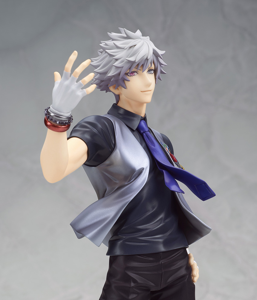 うたプリ 嶺二 蘭丸のフィギュアがあみあみとアニメイト限定で発売 Pash Plus