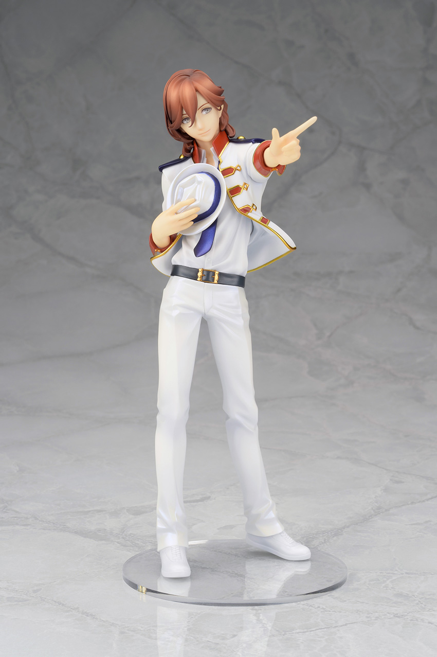 うたプリ 嶺二 蘭丸のフィギュアがあみあみとアニメイト限定で発売 Pash Plus