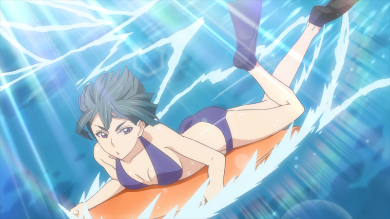 Tvアニメ 私がモテてどうすんだ 第9話先行場面カットが到着 Pash Plus