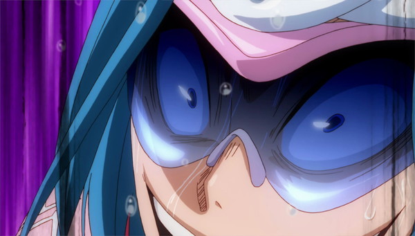 弱虫ペダル Glory Line 新opテーマ ダンシング 使用のpv解禁 岸神小鞠と新開悠人の活躍も Pash Plus