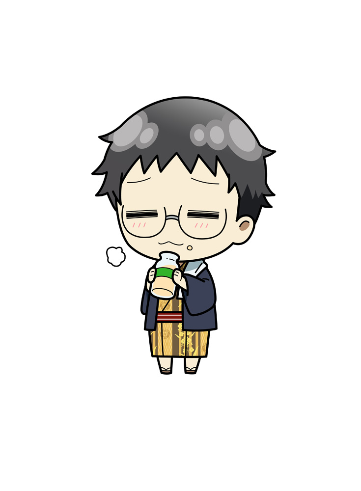 Tvアニメ 弱虫ペダル が再び大江戸温泉物語とコラボ Pash Plus