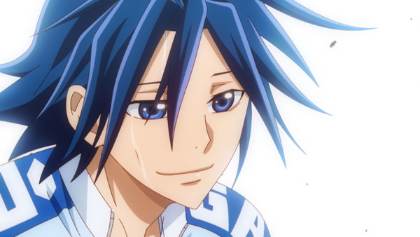 弱虫ペダル Glory Line 鳴子は仲間が追いつくことを信じ ひとり戦いに挑む Pash Plus