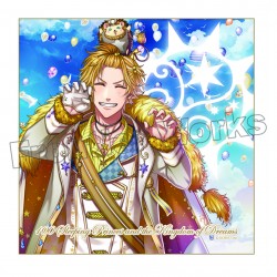 夢王国と眠れる100人の王子様 のミニタオル企画第2弾 Pash Plus