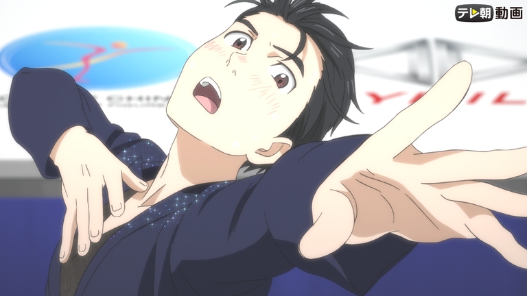 ユーリ On Ice フィギュアスケートを100倍楽しむ集中講義 がabematvで配信決定 Pash Plus