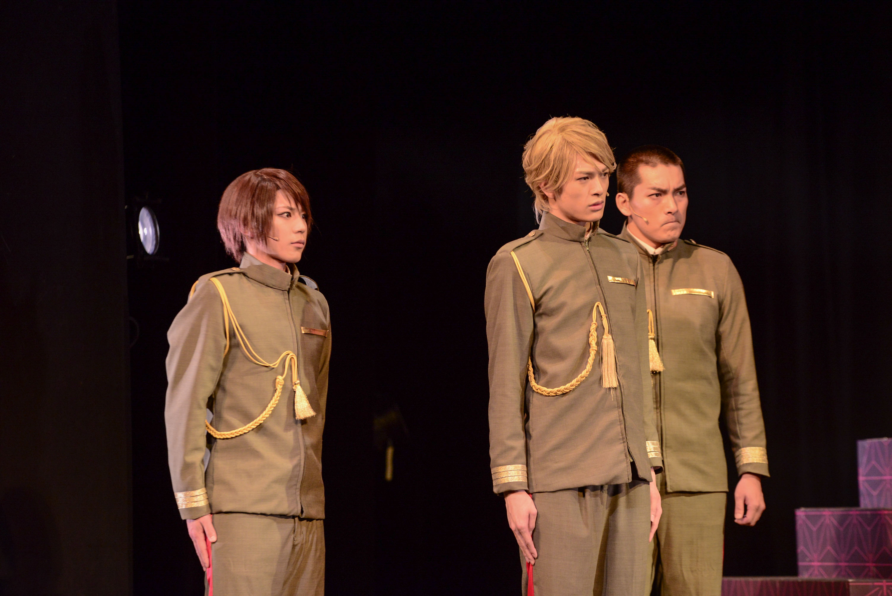 舞台 おとめ妖怪ざくろ キャストコメントが到着 Pash Plus 舞台 おとめ妖怪ざくろ キャストコメントが到着 Pash Plus